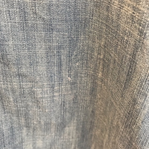 American Eagle Chambray Dress - Picture 7 of 7